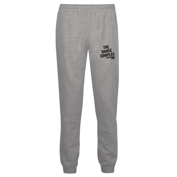 Badger - Youth Athletic Fleece Joggers - Embroidered Logo Thumbnail