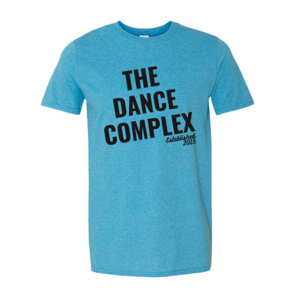 Gildan - Softstyle® T-Shirt - Printed Logo Thumbnail