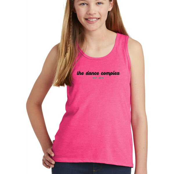 District Girls V.I.T. Tank - Printed Logo Thumbnail