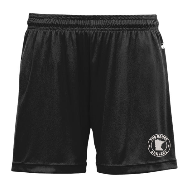 Badger - Women's B-Core 5" Inseam Shorts - Embroidered Logo Thumbnail