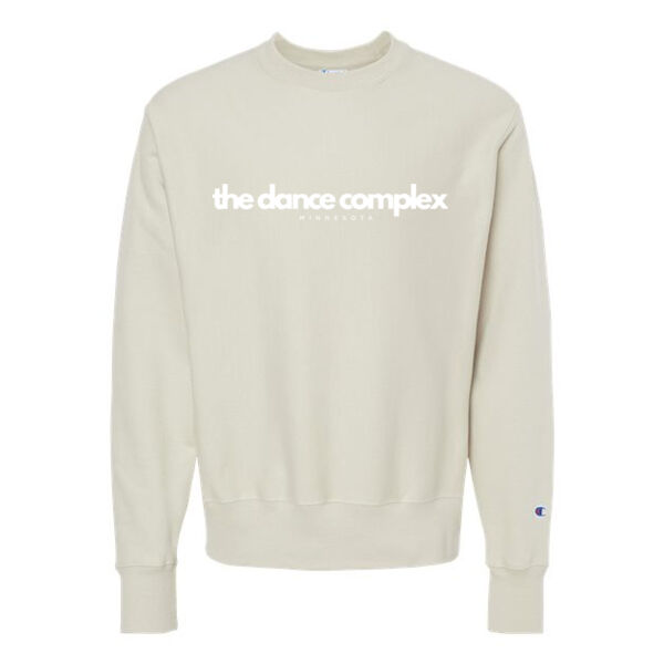 Champion - Reverse Weave® Crewneck Sweatshirt - Printed Logo Thumbnail