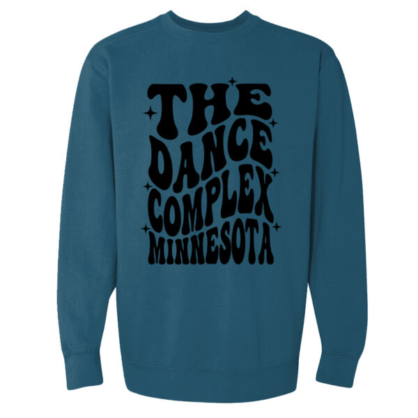 Comfort Colors - Garment-Dyed Sweatshirt - Printed Logo Thumbnail