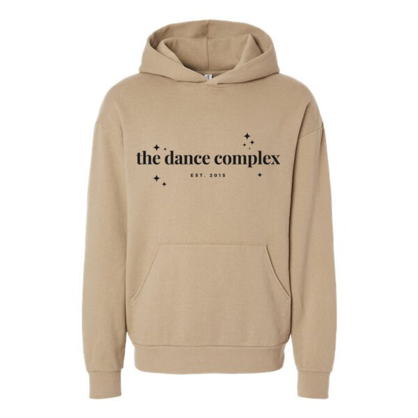 Independent Trading Co. Avenue Pullover Hooded Sweatshirt - Printed Logo Thumbnail