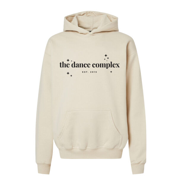 Gildan Softstyle Youth Midweight Hooded Sweatshirt - Printed Logo Thumbnail