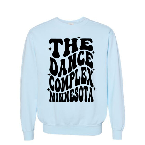 Comfort Colors - Garment-Dyed Sweatshirt - Printed Logo Thumbnail