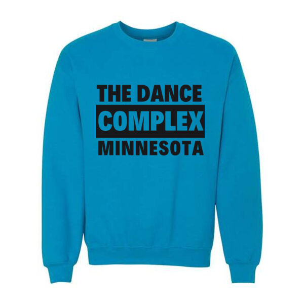 Gildan - Heavy Blend™ Crewneck Sweatshirt - Printed Logo Thumbnail