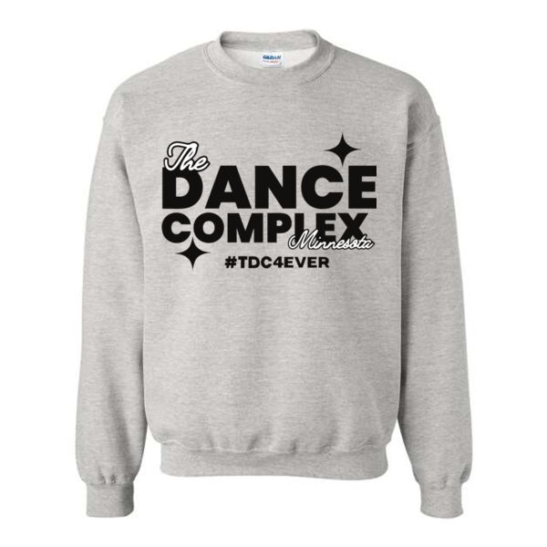 Gildan - Heavy Blend™ Crewneck Sweatshirt - Printed Logo Thumbnail