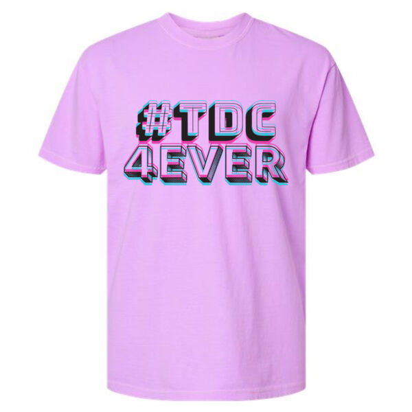 Comfort Colors - Garment-Dyed Heavyweight T-Shirt - Printed Logo Thumbnail