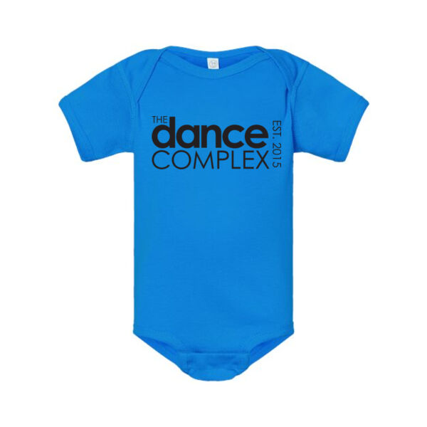 Infance Baby Rib Bodysuit - Printed Logo Thumbnail
