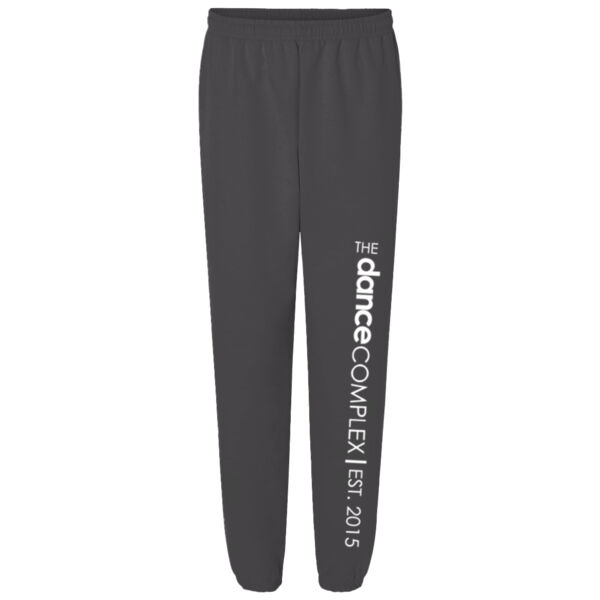 Unisex 10oz Heavyweight Sweatpants - Printed Logo Thumbnail