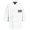 Eight Pearl Button Chef Coat Thumbnail