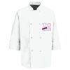 Eight Pearl Button Chef Coat Thumbnail