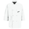 Eight Pearl Button Chef Coat Thumbnail