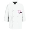 Eight Pearl Button Chef Coat Thumbnail