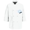 Eight Pearl Button Chef Coat Thumbnail