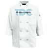 Women's Ten Button Chef Coat Thumbnail