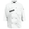 Women's Ten Button Chef Coat Thumbnail