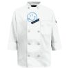 Women's Ten Button Chef Coat Thumbnail
