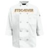 Women's Ten Button Chef Coat Thumbnail