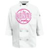 Women's Ten Button Chef Coat Thumbnail