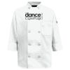 Women's Ten Button Chef Coat Thumbnail