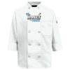 Women's Ten Button Chef Coat Thumbnail