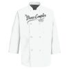 Three-Quarter Sleeve Chef Coat Thumbnail