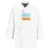 Three-Quarter Sleeve Chef Coat Thumbnail