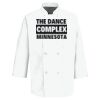 Three-Quarter Sleeve Chef Coat Thumbnail