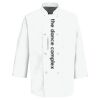 Three-Quarter Sleeve Chef Coat Thumbnail