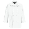 Three-Quarter Sleeve Chef Coat Thumbnail