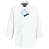 Three-Quarter Sleeve Chef Coat Thumbnail