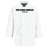 Three-Quarter Sleeve Chef Coat Thumbnail