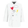 Three-Quarter Sleeve Chef Coat Thumbnail