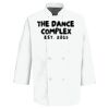 Three-Quarter Sleeve Chef Coat Thumbnail