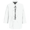 Three-Quarter Sleeve Chef Coat Thumbnail