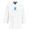 Three-Quarter Sleeve Chef Coat Thumbnail