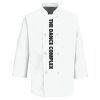 Three-Quarter Sleeve Chef Coat Thumbnail