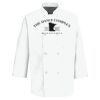 Three-Quarter Sleeve Chef Coat Thumbnail