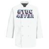 Three-Quarter Sleeve Chef Coat Thumbnail