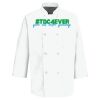 Three-Quarter Sleeve Chef Coat Thumbnail