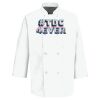 Three-Quarter Sleeve Chef Coat Thumbnail