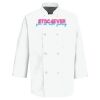 Three-Quarter Sleeve Chef Coat Thumbnail