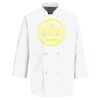 Three-Quarter Sleeve Chef Coat Thumbnail