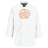 Three-Quarter Sleeve Chef Coat Thumbnail