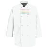 Three-Quarter Sleeve Chef Coat Thumbnail