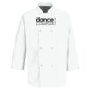 Three-Quarter Sleeve Chef Coat Thumbnail