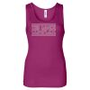 Women's Baby Rib Tank Thumbnail