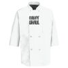 Half Sleeve Chef Coat Thumbnail