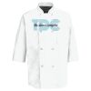 Half Sleeve Chef Coat Thumbnail